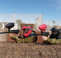 Katherine Paintball - Australia Accommodation