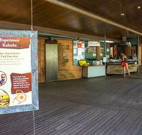 Bowali Visitor Centre - Australia Accommodation