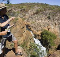 Sandy Camp Pool - Australia Accommodation
