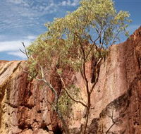 Ochre Pits - Australia Accommodation