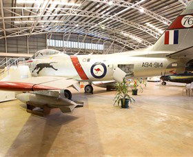 Australian Aviation Heritage Centre - Australia Accommodation 0