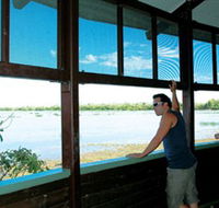 Mamukala Wetlands and Bird Hide - Australia Accommodation