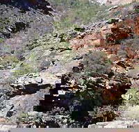 Serpentine Chalet Bush Camping Area - Australia Accommodation