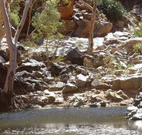 Serpentine Gorge - Australia Accommodation