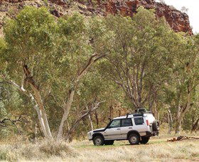 Mount Johns NT Australia Accommodation