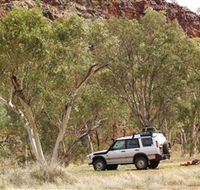 Owen Springs Reserve - Australia Accommodation