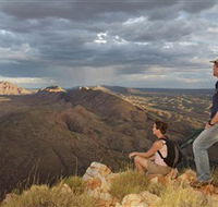 Ormiston Gorge and Pound - Australia Accommodation