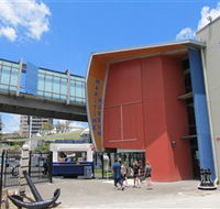 Queensland Maritime Museum - Australia Accommodation