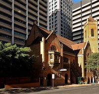 St Andrews Uniting Church - Australia Accommodation