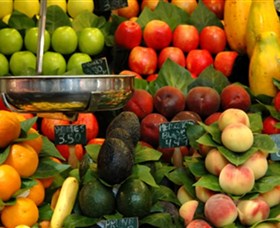 Valley Markets - Australia Accommodation 0