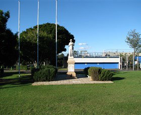 Oxley War Memorial - Australia Accommodation 0