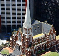 Albert Street Uniting Church - Australia Accommodation