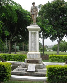 Mowbray Park And East Brisbane War Memorial - Australia Accommodation 0