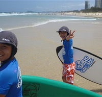 Broadbeach Surf School - Australia Accommodation