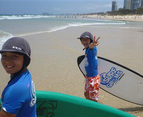 Broadbeach Surf School - Australia Accommodation 0