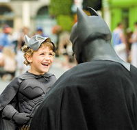 Warner Bros Movie World - Australia Accommodation