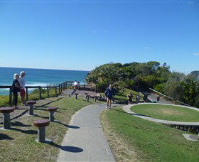 Mick Shamburg Park - Australia Accommodation 0
