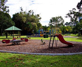 Cascade Gardens - Australia Accommodation 0