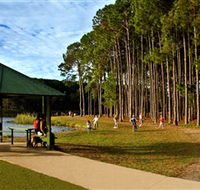 Pizzey Park - Australia Accommodation