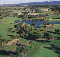 Palm Meadows Golf Course - Australia Accommodation