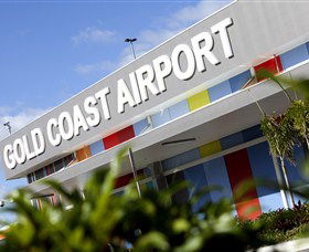 Gold Coast Airport - Australia Accommodation 0
