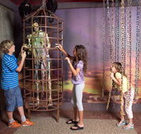 Ripleys Believe It Or Not Odditorium - Australia Accommodation