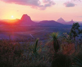 Glass House Mountains National Park - Australia Accommodation 0