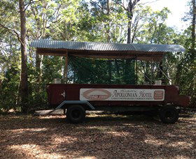 Apallonian Hotel - Australia Accommodation 0