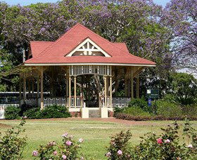 Gympie Memorial Park - Australia Accommodation 0