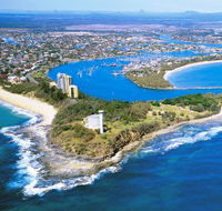 Point Cartwright - Australia Accommodation