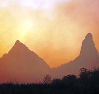 Mount Ngungun Track - Australia Accommodation