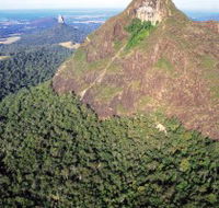 Mount Beerwah Track - Australia Accommodation