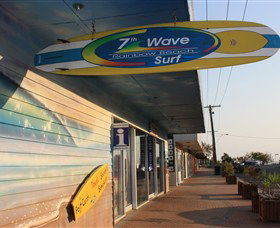 Rainbow Beach Tourist Centre - Australia Accommodation 0