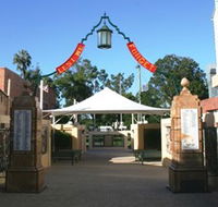 Gympie and Widgee War Memorial Gates - Australia Accommodation