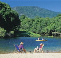 Goldsborough Valley Wooroonooran National Park - Australia Accommodation