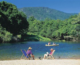 Goldsborough Valley, Wooroonooran National Park - Australia Accommodation 0