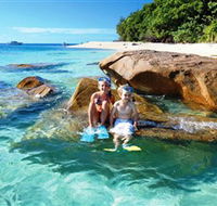 Fitzroy Island National Park - Australia Accommodation