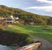 Paradise Palms Golf Course - Australia Accommodation
