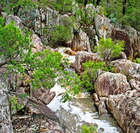 Crows Nest National Park - Australia Accommodation