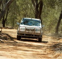 Ward River 4x4 Stock Route Trail - Australia Accommodation