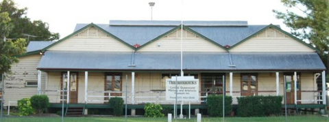 Central Queensland Military Museum - Australia Accommodation 0
