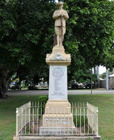 Miriam Vale QLD Australia Accommodation