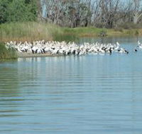 Lake Ross - Australia Accommodation