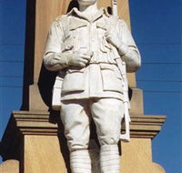 Beaudesert War Memorial - Australia Accommodation