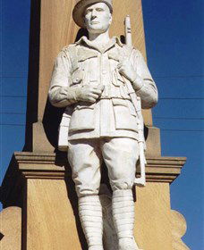 Beaudesert War Memorial - Australia Accommodation 0