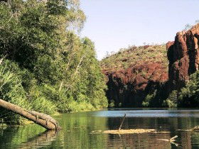 Lawn Hill QLD Australia Accommodation
