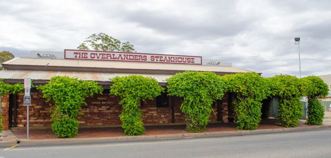 The Overlanders Steakhouse - Australia Accommodation 1