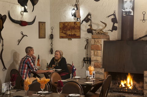The Overlanders Steakhouse - Australia Accommodation 2