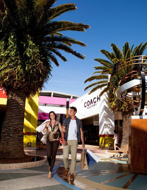 Harbour Town Outlet Shopping Centre - Australia Accommodation 4
