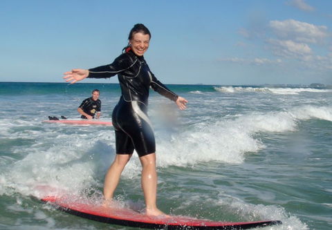Brad Holmes Surf Coaching - Australia Accommodation 2